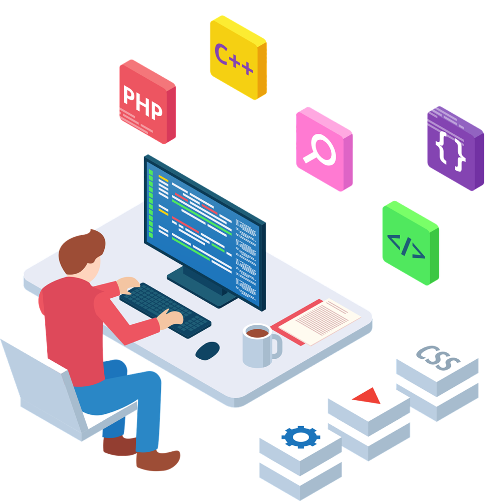 Best Custom website development in Ahmedabad