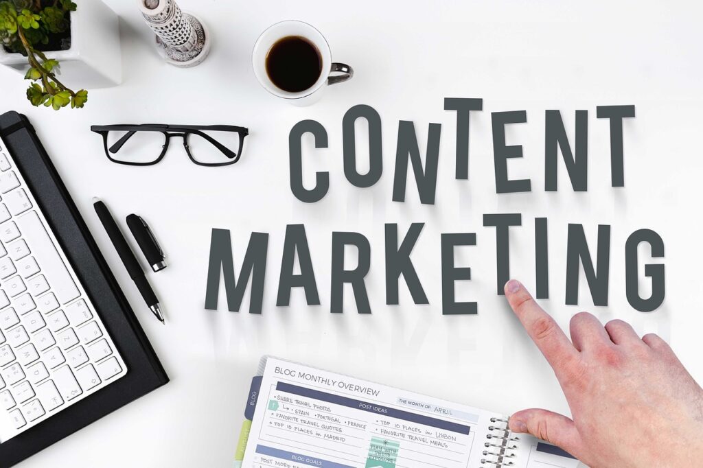 Strategic content marketing to engage audiences and boost brand growth.